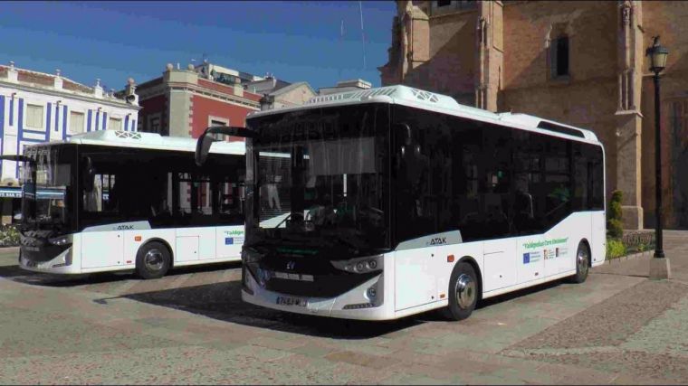 La Junta extiende hasta julio las ayudas a los abonos del transporte para bonificarlos al 50%