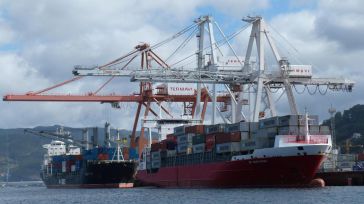 Los precios de exportaciones industriales suben un 2,5% en enero y los de importaciones un 3,2%