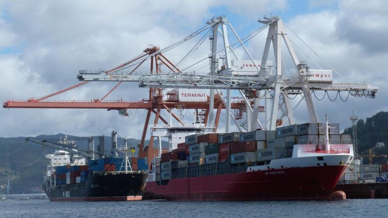 Los precios de exportaciones industriales suben un 2,5% en enero y los de importaciones un 3,2%