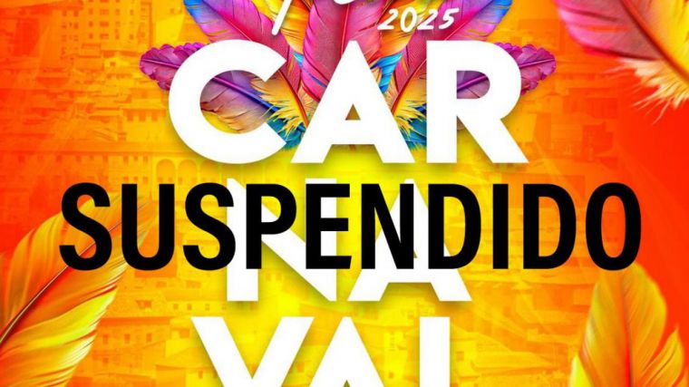 Suspendido el desfile del Carnaval de Toledo por el mal tiempo