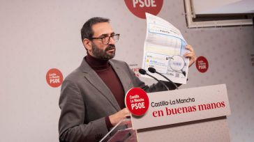Gutiérrez hace un doble llamamiento al PP para “resetear la legislatura en los ayuntamientos” y “defender a CLM facilitando la quita de la deuda”