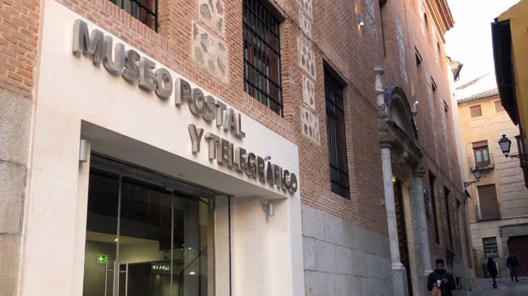 El Museo Postal sufre retraso en su apertura por diferentes 'cuestiones', algunas 'administrativas', según Tolón