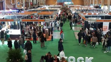 La XXI Feria del Stock de Talavera cierra con "éxito" de visitantes y de ventas