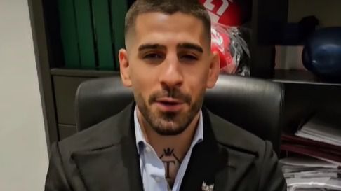 El campeón del mundo de la UFC Ilia Topuria estará en Toledo el próximo 25 de marzo