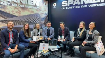 La Diputación de Toledo presenta su estrategia turística para la provincia en la feria internacional de turismo ‘ITB Berlín 2025’