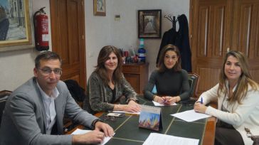 Los alcaldes de Borox, Yeles, Esquivias y Seseña se unen para denunciar el colapso de la CM-4010 y exigen a la Junta soluciones inmediatas