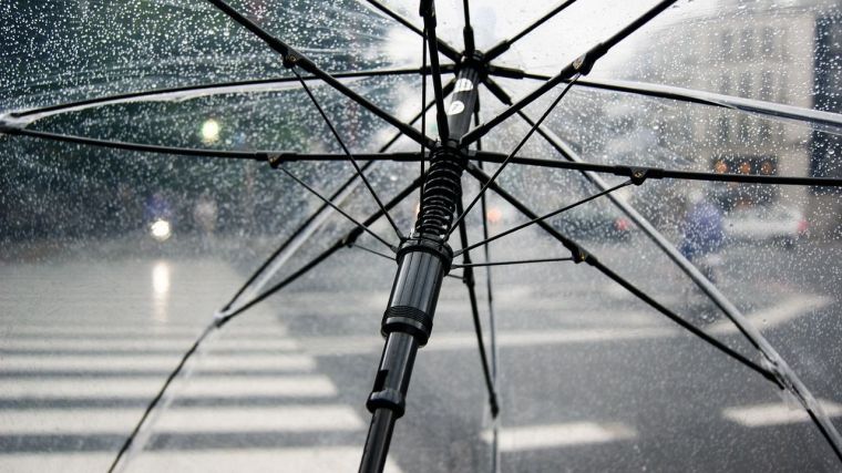 La AEMET alerta del riesgo de precipitaciones y vientos en CLM 