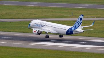 Airbus celebrará el 15 de abril su junta de accionistas, donde propondrá un dividendo de tres euros por acción