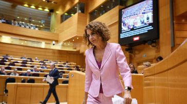 PP y Vox rechazan en el Senado la propuesta de Hacienda para la condonación de deuda de las CCAA