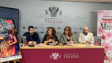 El Gobierno regional reafirma su compromiso con la III edición de ‘Toledo Matsuri’ que mezcla historia y tradición cultural
