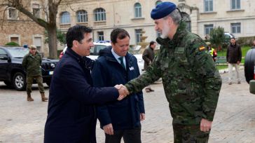El Gobierno de Castilla-La Mancha muestra su solidaridad y apoyo al pueblo ucraniano en la defensa de su soberanía