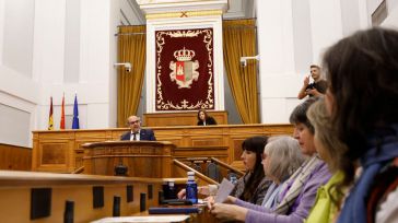 Bellido reclama “retomar los acuerdos” sobre igualdad en el ‘pleno social’ de las Cortes sobre el 8M