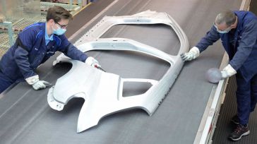 Hydnum Steel espera que el plan europeo para la siderurgia consolide el acero verde como pilar para la descarbonización