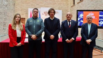 Toledo acoge este viernes el partido clasificatorio para la Euro 2026 de fútbol sala entre España e Inglaterra