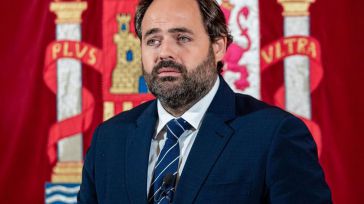 Núñez rechaza el acuerdo entre el PSOE y Junts sobre extranjería y pide a Page a votar en contra en el Congreso