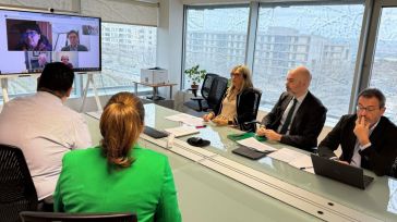 Castilla-La Mancha y Cataluña comparten experiencias y buenas prácticas con el objetivo de erradicar las agresiones a profesionales sanitarios