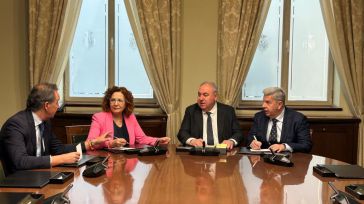 Los senadores del PP de Toledo defienden la Ley de Fiscalidad Agraria presentada en el Senado para aliviar la carga impositiva de agricultores y ganaderos