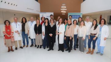 Un total de 463 bebés se han bebeficiado ya de los tres bancos de leche de los hospitales de CLM desde su puesta en marcha