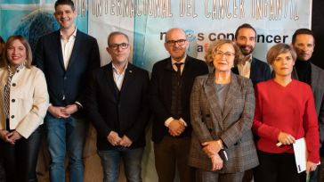 El Gobierno de Castilla-La Mancha ensalza el trabajo de AFANION en la región durante estas tres décadas
