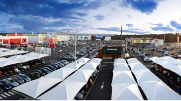 Lar España logra superar los 1.000 millones de euros en ventas en Albacenter, Parque Comercial Abadía y el resto de sus centros comerciales