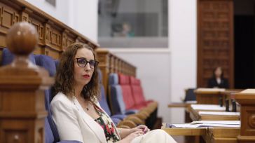 Simón reclama a PP que "rompa" con Vox donde gobiernan en CLM si quieren "hablar de verdad de igualdad"