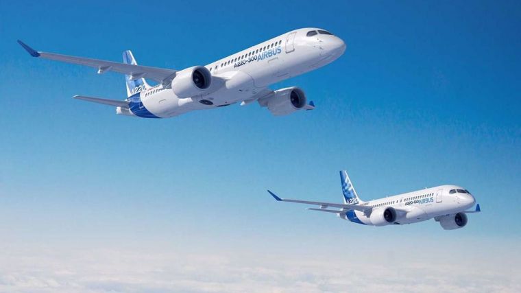 Airbus acumula una cartera de pedidos de 8.600 aviones, que tardaría más de 10 años en entregar al ritmo actual