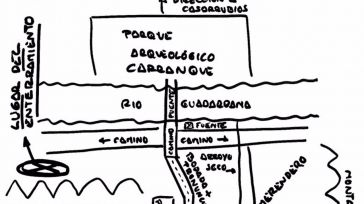 La Policía inspeccionará el paraje de Carranque donde podrían estar los restos de la víctima de César Román, el "Rey del Cachopo"