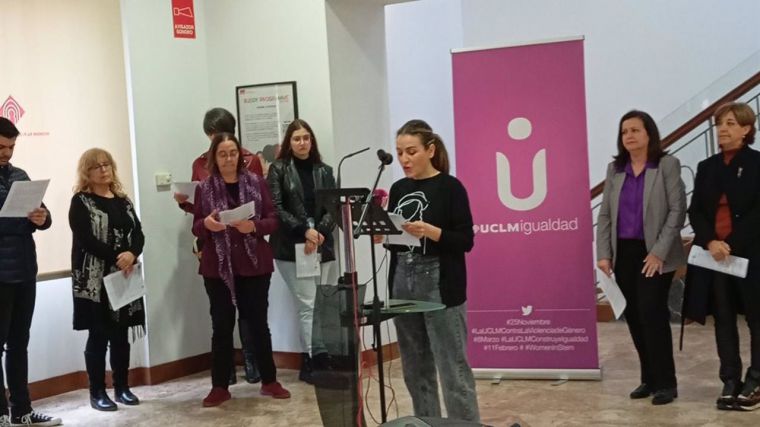 La UCLM renueva su compromiso 'con la igualdad efectiva, inclusiva y transformadora'