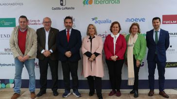 Cedillo anuncia que la Diputación creará una unidad de daño cerebral sobrevenido en el antiguo pabellón 3 de la Residencia Social Asistida