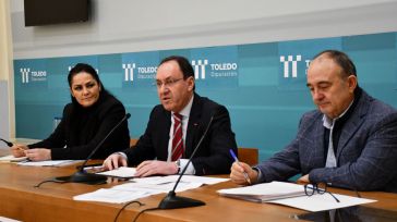 La Diputación aprueba 15 millones de euros para que las entidades locales se beneficien de las ayudas destinadas a Gastos Corrientes
