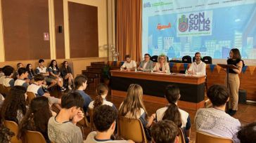 Un total de 157 equipos de la región se inscriben en el concurso escolar Consumópolis, en su edición con más participación