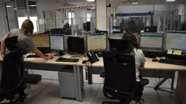 CLM registra un total de 31 incidencias por inundaciones, la mayoría de ellas en la provincia de Guadalajara