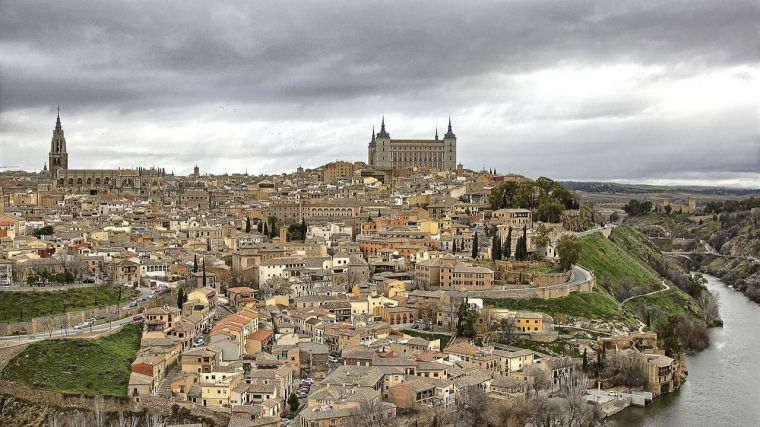 El Ayuntamiento de Toledo refuerza la vigilancia ante el aumento de los caudales