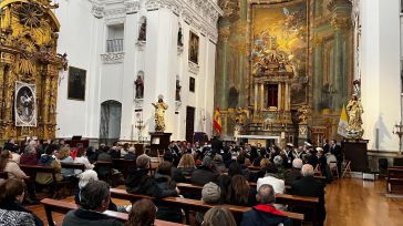 Éxito del primer concierto del ‘Certamen de Bandas de Música en la Semana Santa de la Ciudad de Toledo’