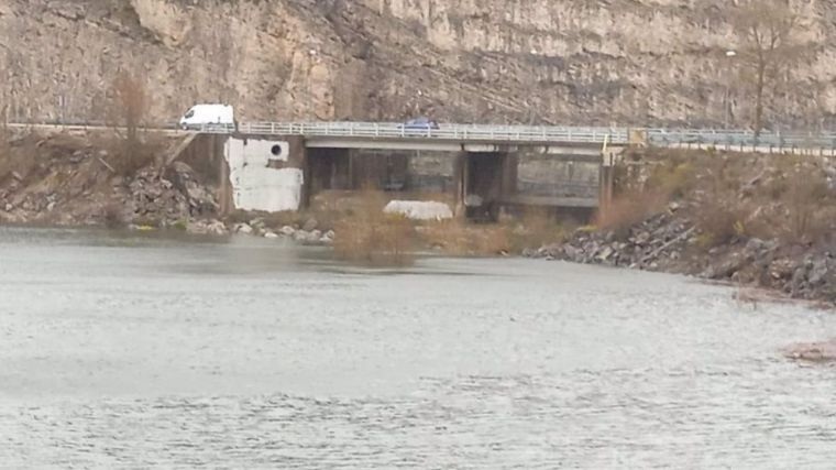 Las lluvias dejan incidencias en Escalona (Toledo) y la Junta ordena la evacuación de un pueblo de Guadalajara junto al embalse de Alcorlo