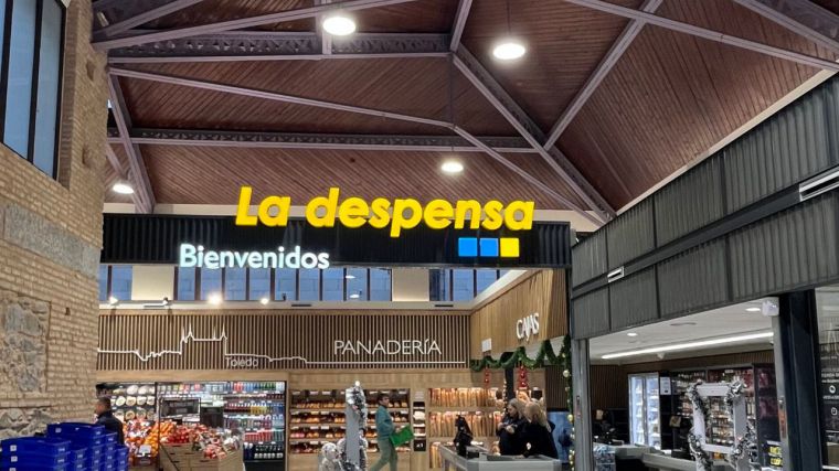 La Despensa (Mora) se coloca entre los cinco cadenas de supermercados mejor valoradas online