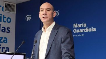 El PP enmarca la reunión entre Guardiola y Page en la búsqueda de "alianzas" ante la "dejadez" del Gobierno de Sánchez