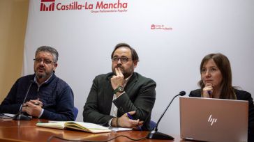 Núñez avanza la calificación de enmienda de PP a Ley de Medidas Administrativas que pide reconocer carrera profesional