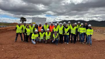 La Junta y los regantes de Elche de la Sierra se alían para modernizar y transformar 1.216 hectáreas con 8,6 millones