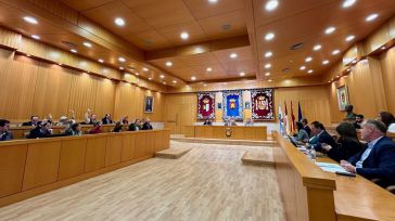 Aprobados de forma inicial los presupuestos de Talavera para este año que ascienden a 85 millones
