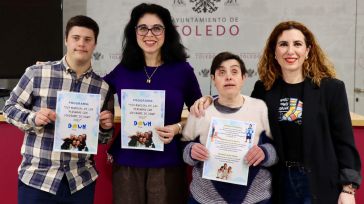 Toledo celebrará el Día Mundial del Síndrome de Down con un completo programa de actividades de ocio y sensibilización