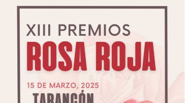 Juventudes Socialistas entrega este sábado en Tarancón sus premios 'Rosa Roja'