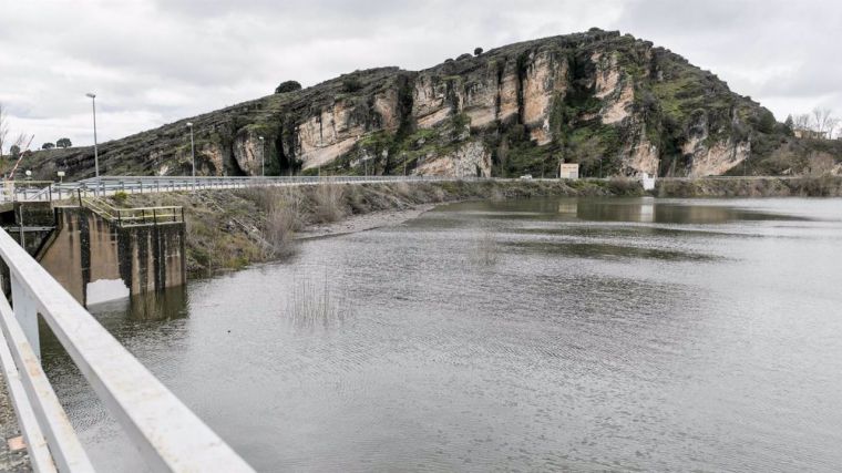 El abastecimiento y la depuración presentan 'normalidad absoluta' en Guadalajara y Toledo pese al temporal