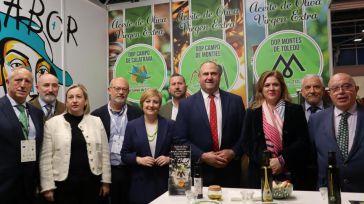 La producción de aceite de oliva en Castilla-La Mancha alcanza ya las 130.500 toneladas, un 34 por ciento más que el año pasado y el doble que en 2023