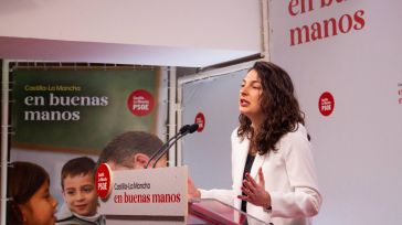 El PSOE dice al PP que el “consenso” en defensa del campo es “sencillo”: “O están con la agricultura de CLM o con Trump y Vox”
