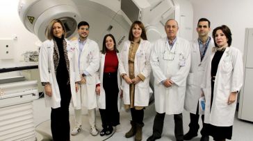 El Hospital General Universitario de Ciudad Real, acreditado para la formación de especialistas en Oncología Radioterápica