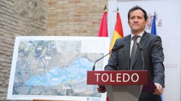 El alcalde presenta el ‘Toledo AVE’ una propuesta “virtuosa” que hace ciudad, aporta valor y que podría ser definitiva
