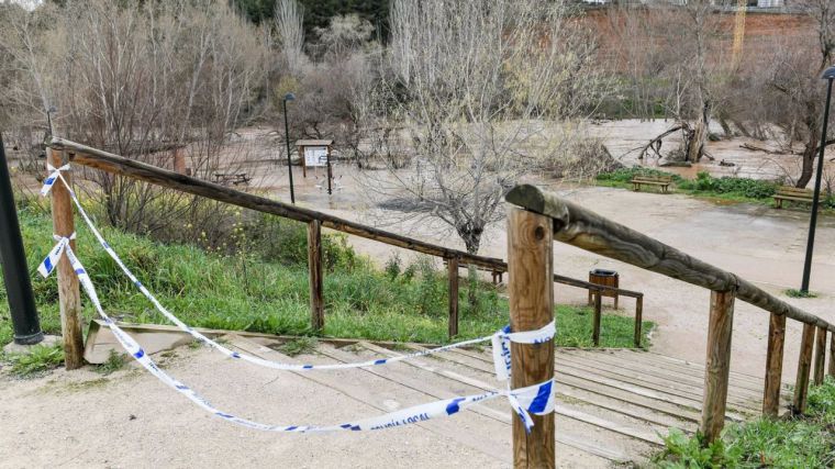 CLM mantiene los dispositivos de prevención y se prepara para la llegada de una nueva borrasca