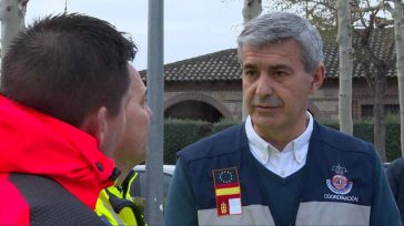 Escalona amanece con normalidad pese al aumento de caudal del Alberche, con desembalses constantes que durarán días