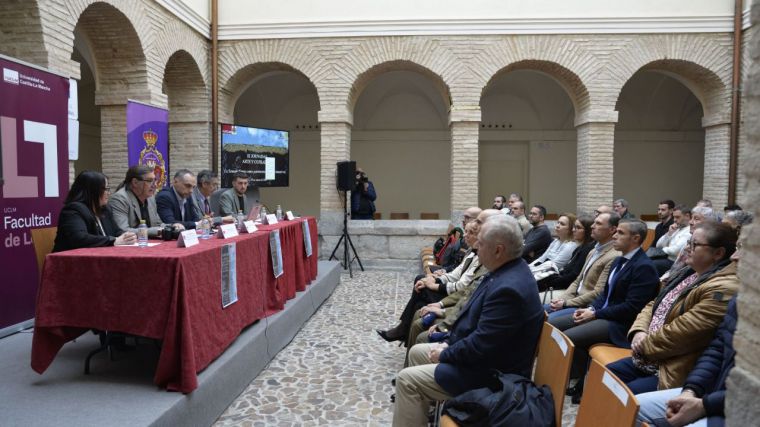 La UCLM ahonda en el patrimonio cultural inmaterial de la Semana Santa de Ciudad Real